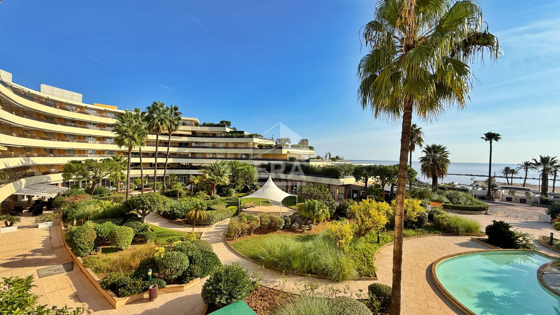 Photo 3 Pièces VUE MER PANORAMIQUE les pieds dans l'eau image 2/6