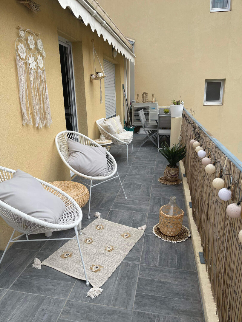 Appartement Saint André De La Roche 4 pièces 81.35 m2 dernier étage