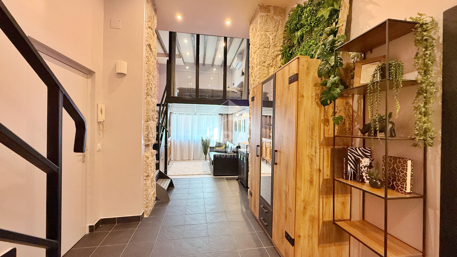 LOFT pour AIRBNB 3 pièces 51 m2