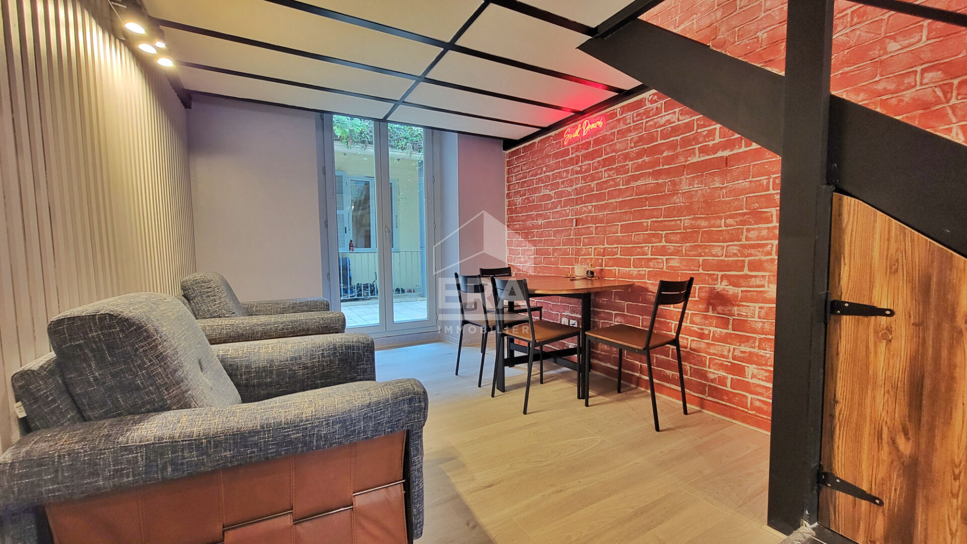 Photo LOFT pour AIRBNB 3 pièces 52 m2 image 3/6