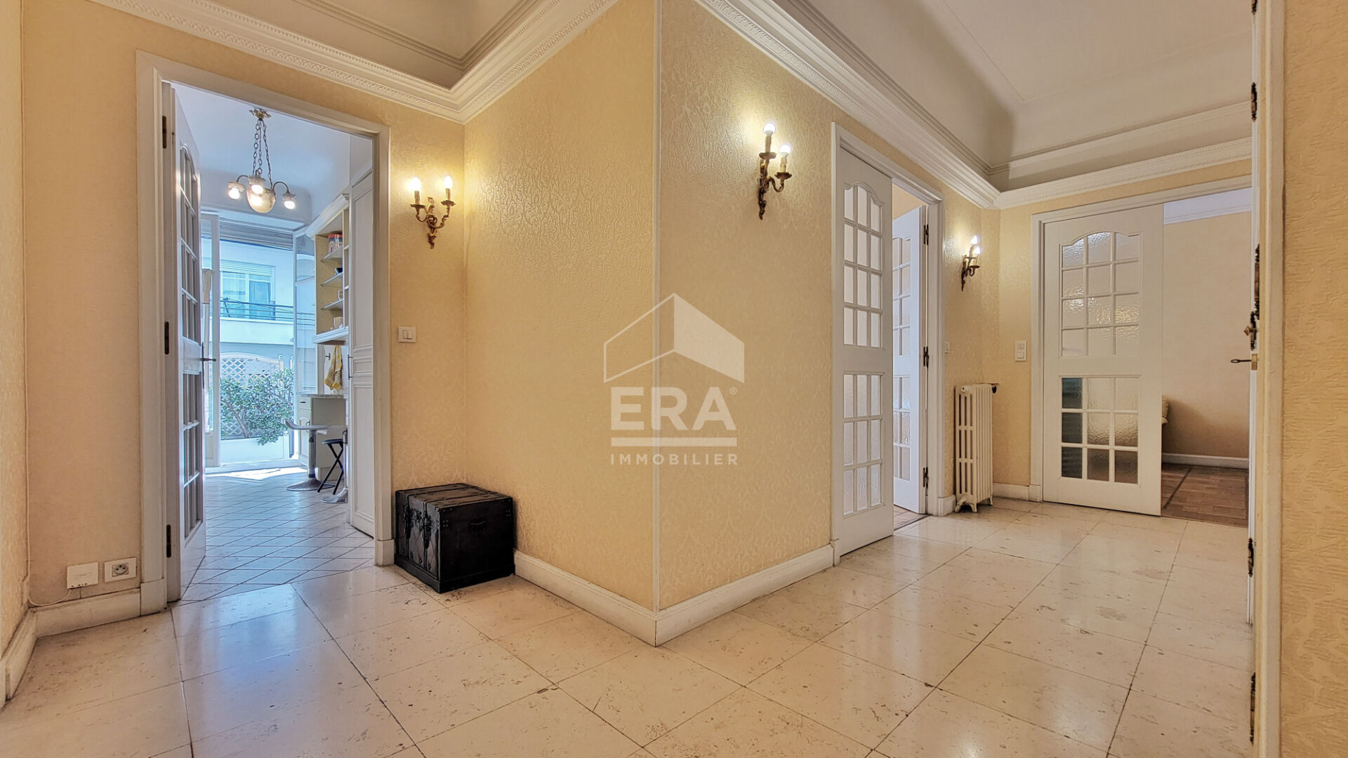 Photo NICE / CARRE D'OR 3 Pièces à vendre image 4/6