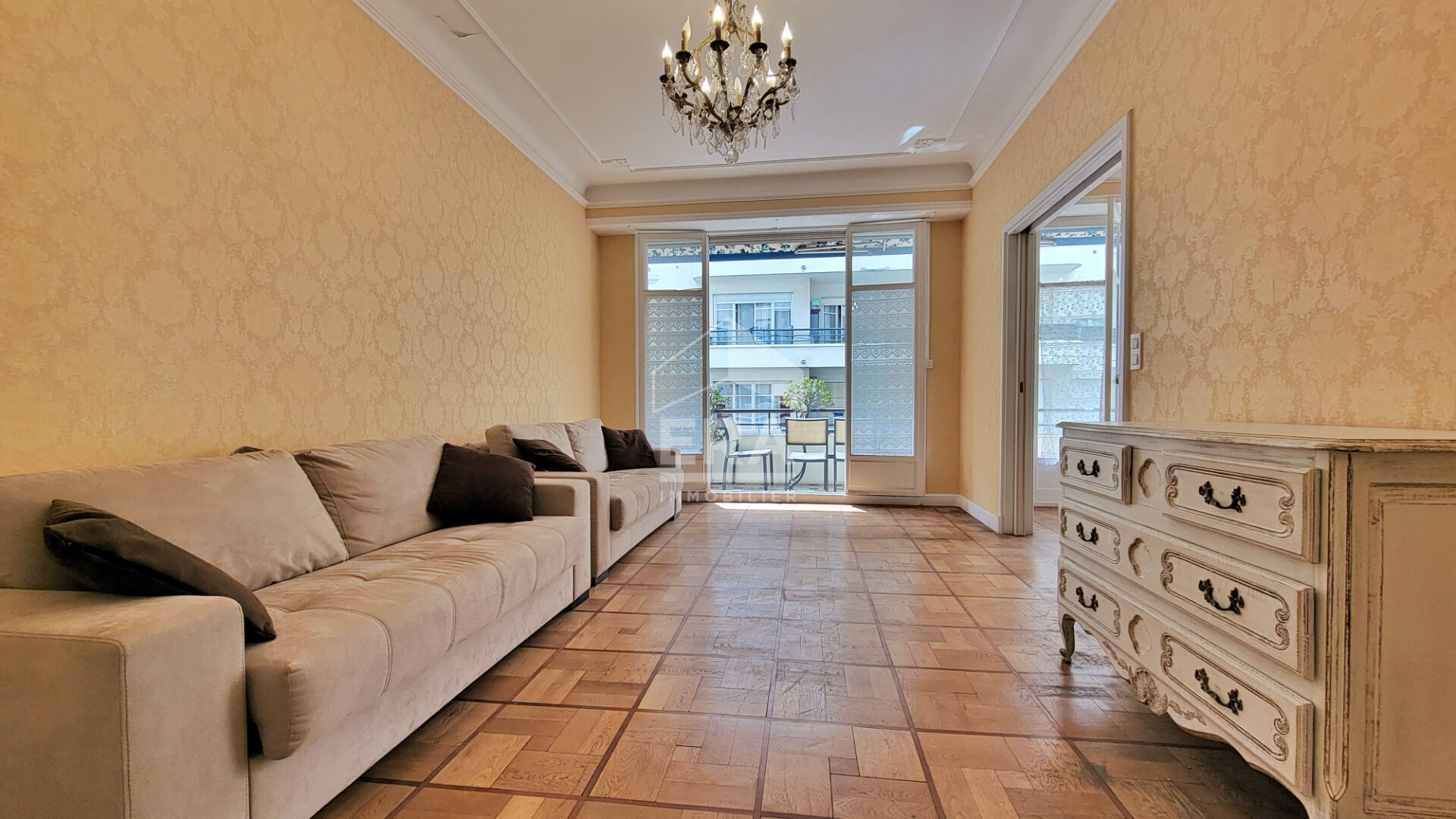 Photo NICE / CARRE D'OR 3 Pièces à vendre image 6/6