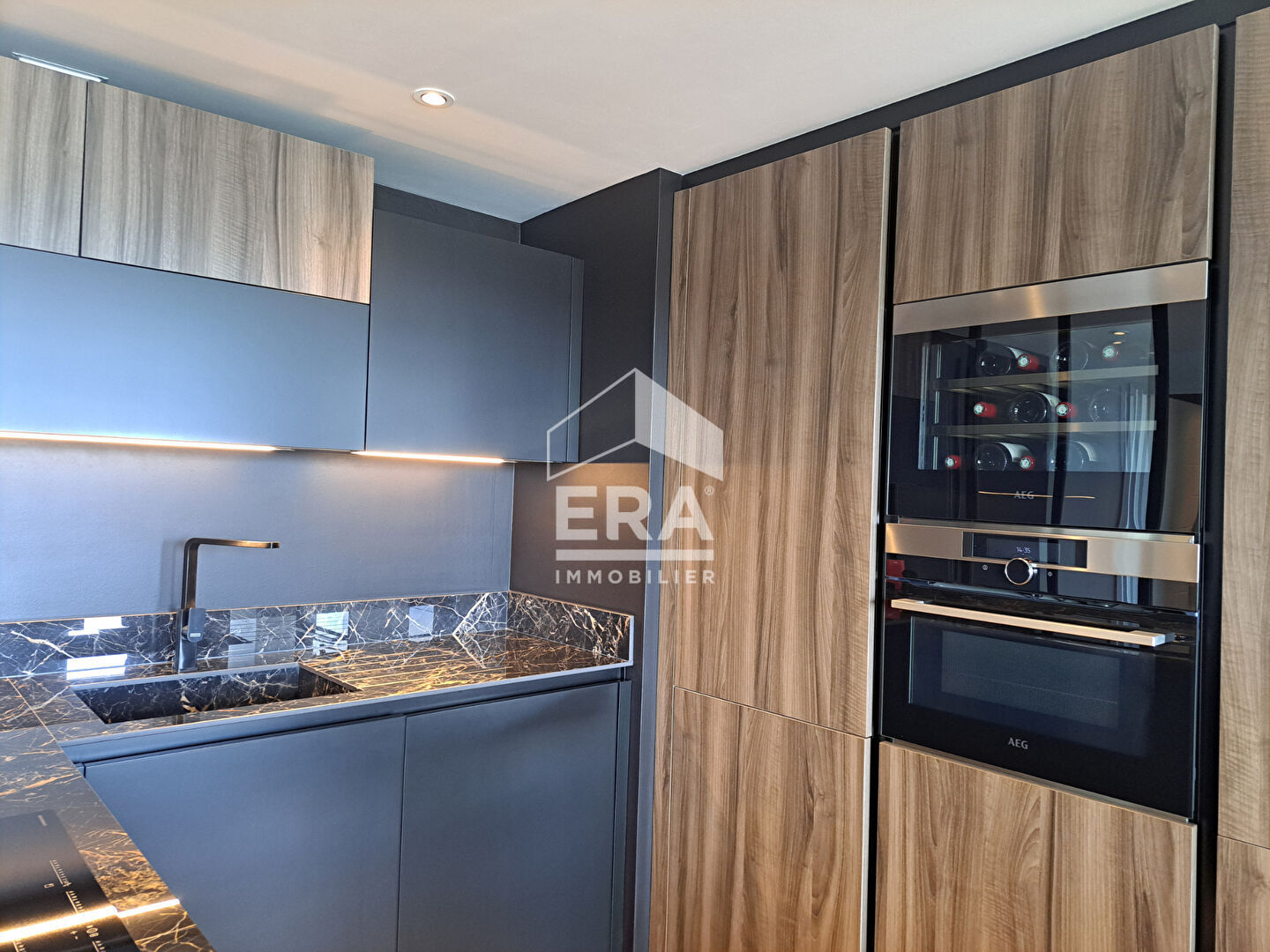 Photo Appartement  T2 à vendre à NICE  - CORNICHE FLEURIE image 4/6