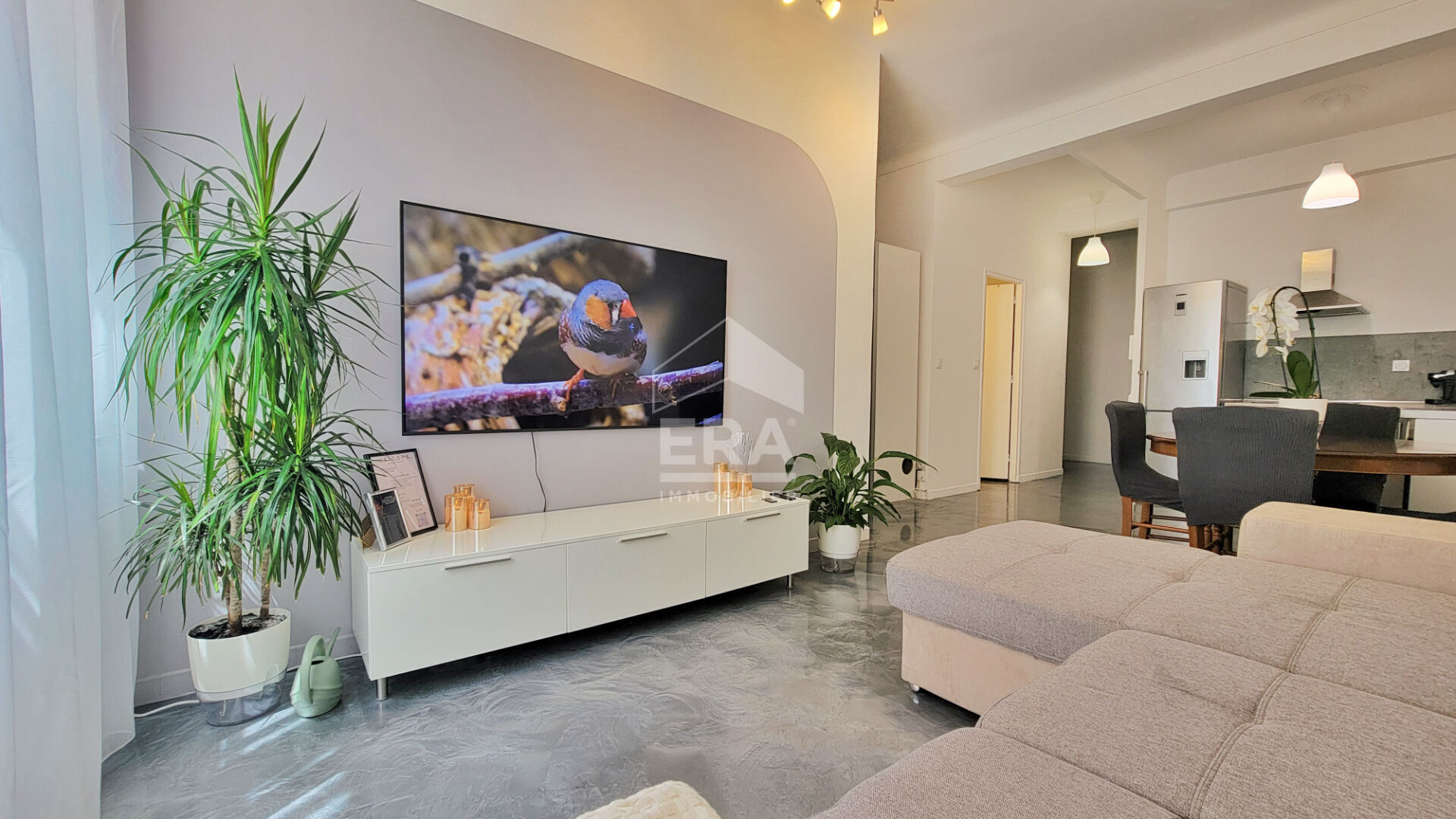 NICE/FERBER Charmant 2 pièces de 43 m²