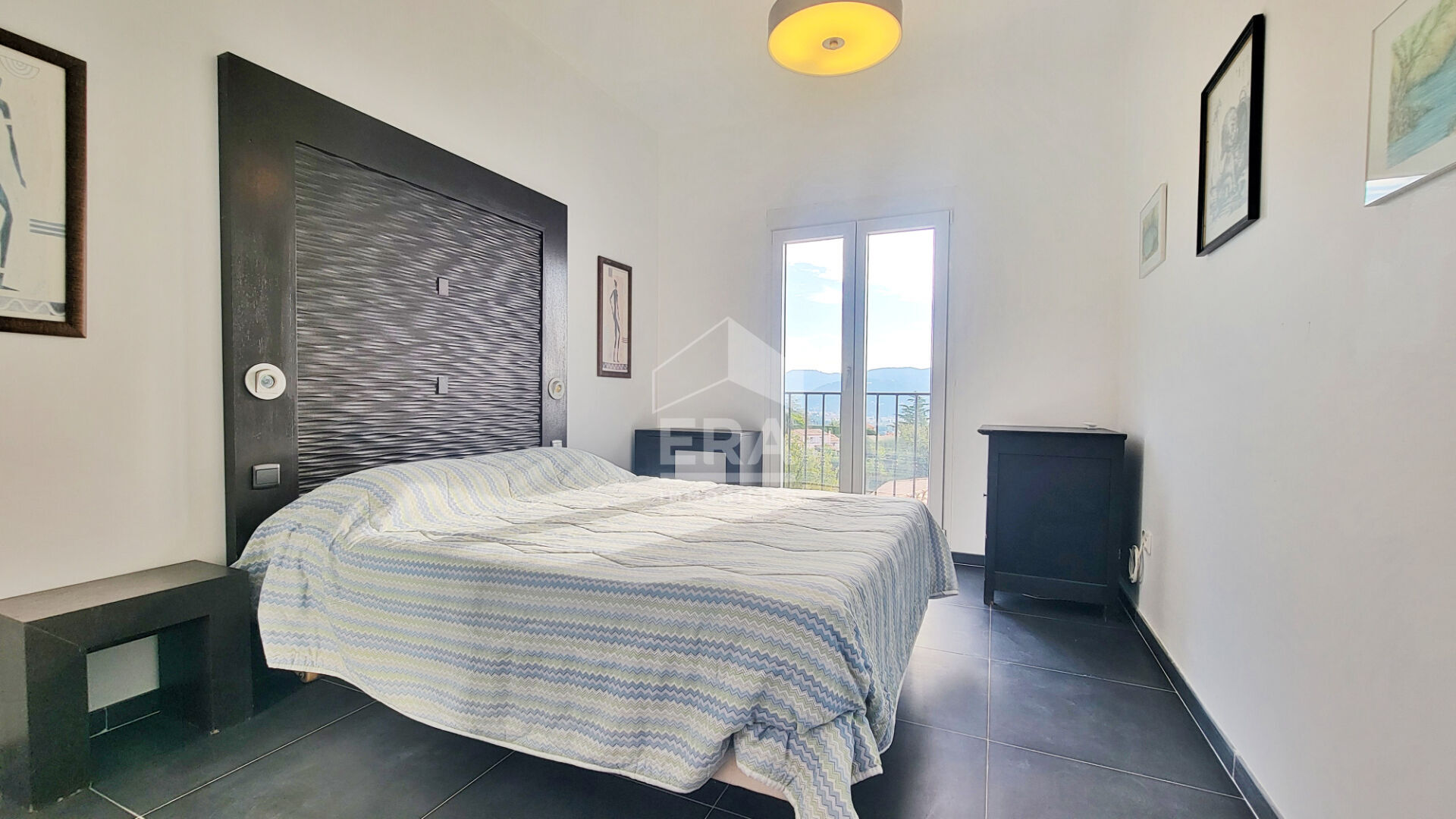 Photo NICE PESSICART  à vendre une Villa 5 pièces - Vue Mer image 6/6