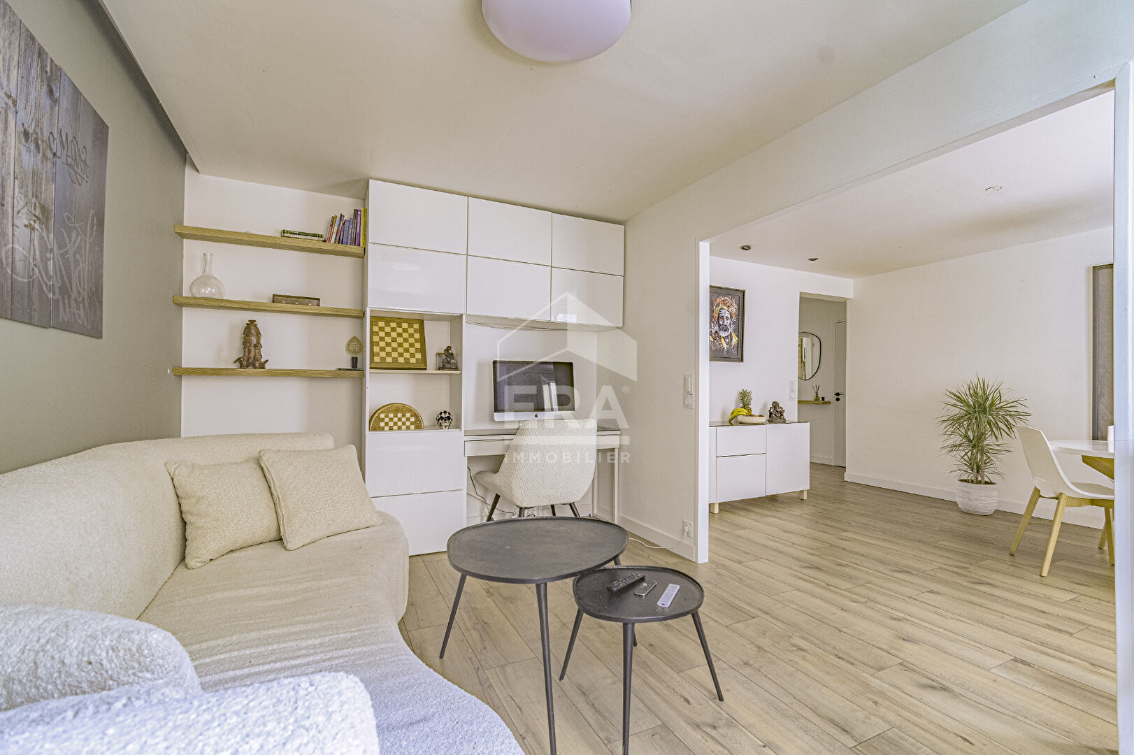 Photo A vendre appartement à Nice 3 pièces 64m2 image 2/6