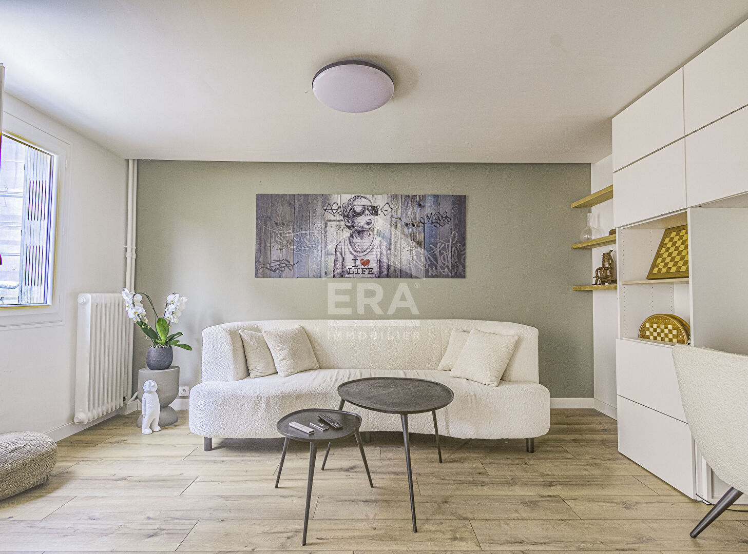 Photo A vendre appartement à Nice 3 pièces 64m2 image 4/6