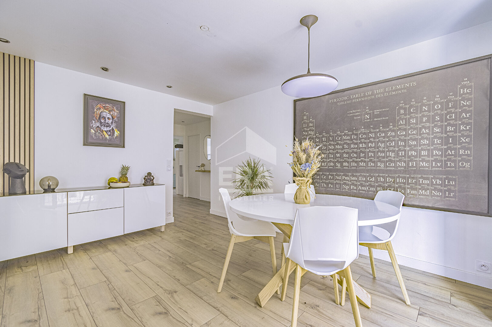 Photo A vendre appartement à Nice 3 pièces 64m2 image 5/6