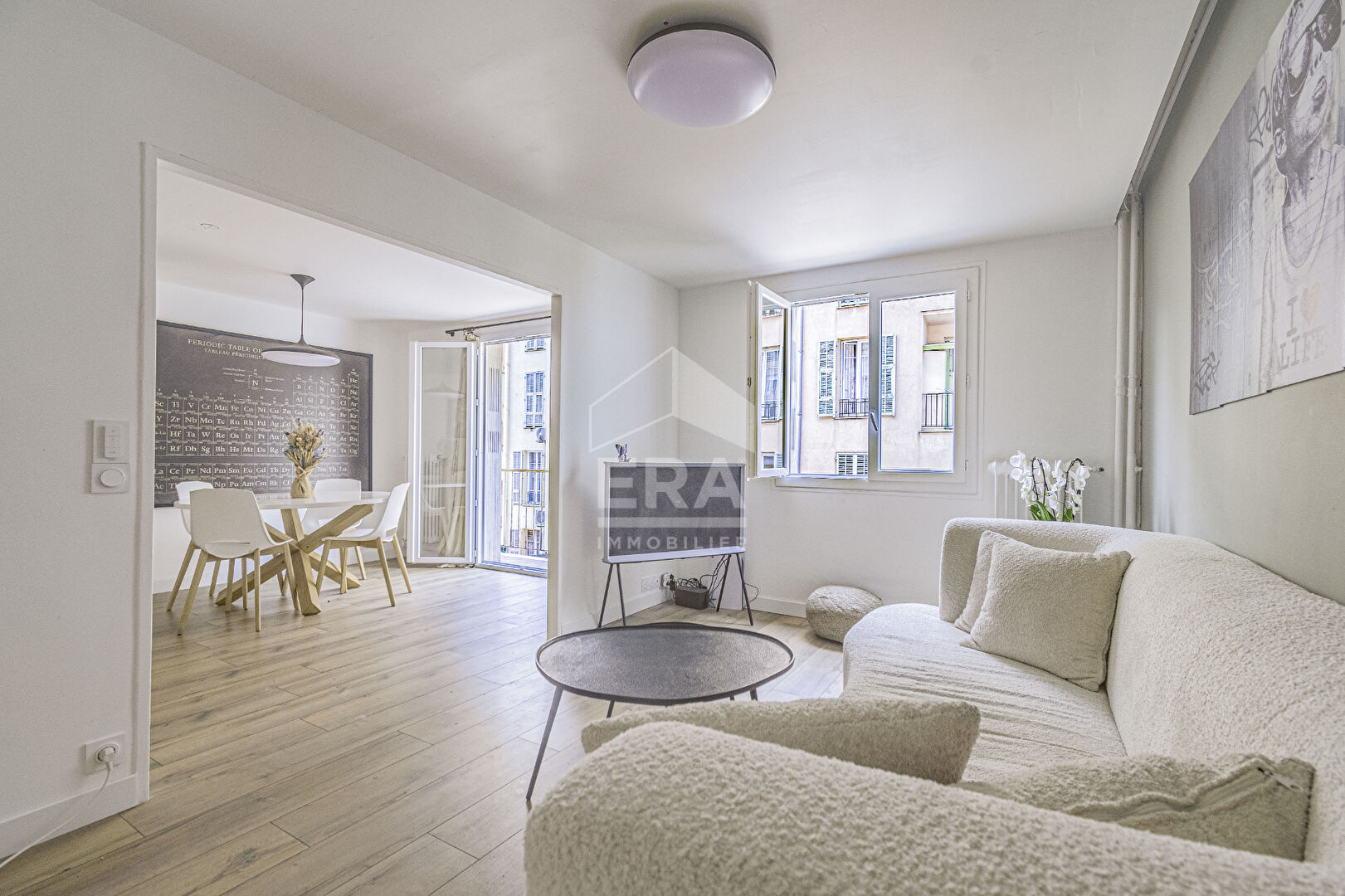 Photo A vendre appartement à Nice 3 pièces 64m2 image 6/6