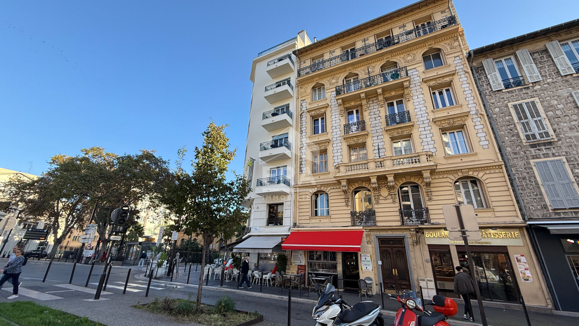 Charmant 3 pièces de 68 m² à Nice