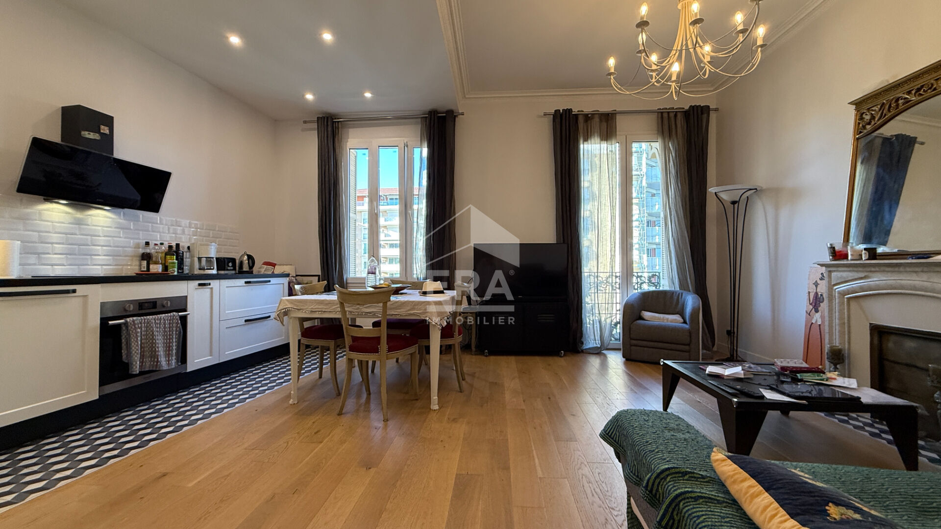 Photo Charmant 3 pièces de 68 m² à Nice image 2/6