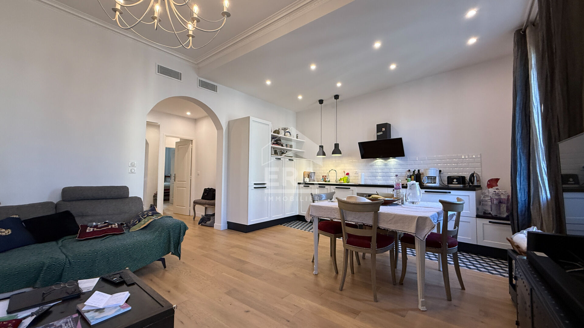 Photo Charmant 3 pièces de 68 m² à Nice image 3/6