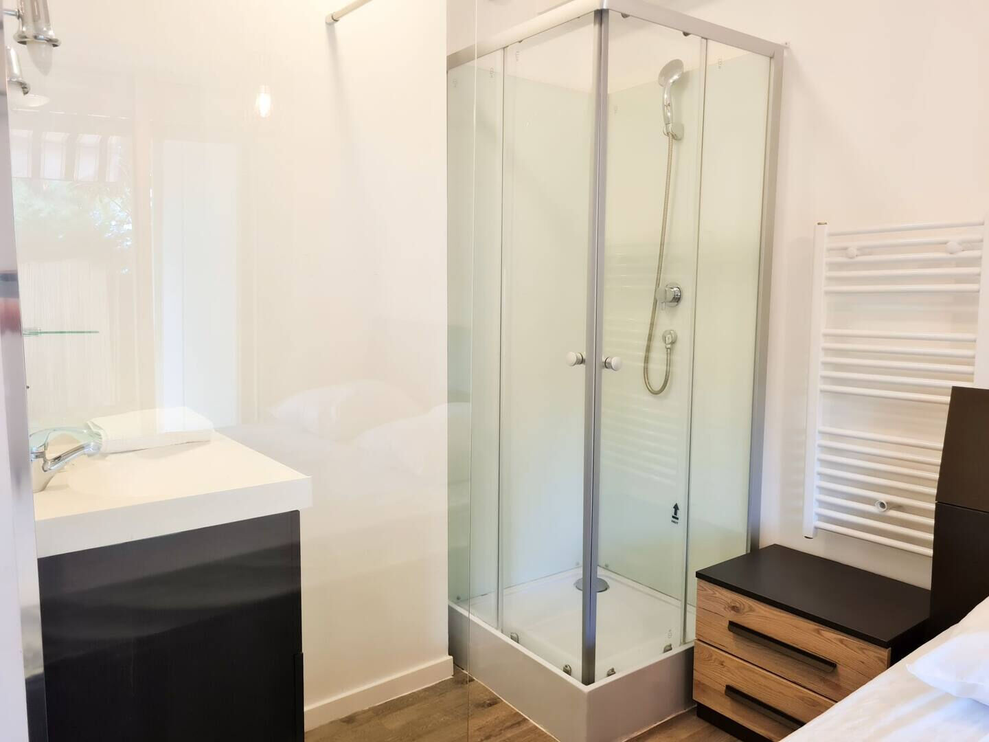 Photo Appartement à vendre à  Nice / Corniche Fleurie 2 pièces, jardin image 6/6