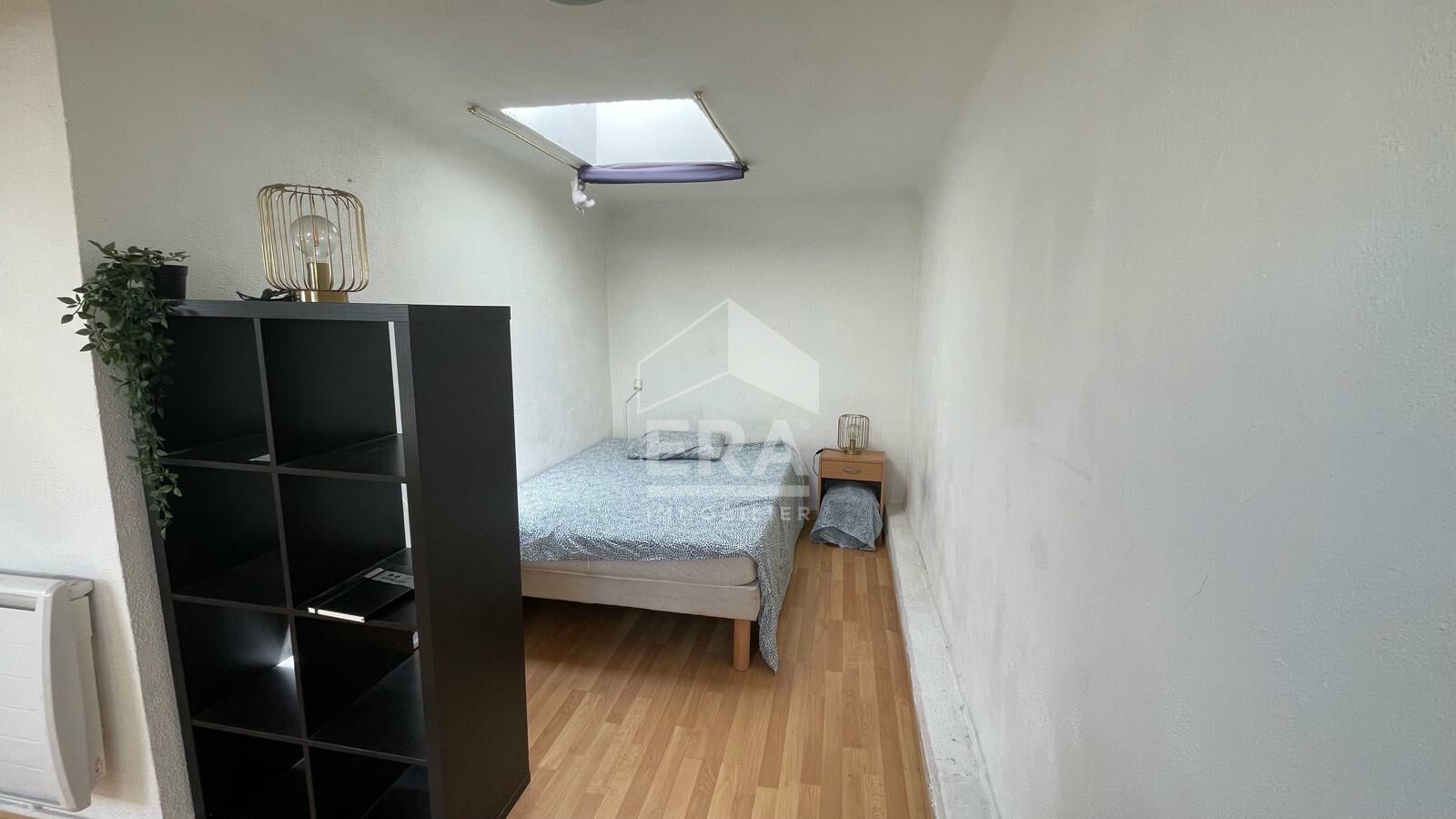 Photo Appartement à vendre à Nice / Libération : Studio dernier étage 30 m² habitable image 3/4