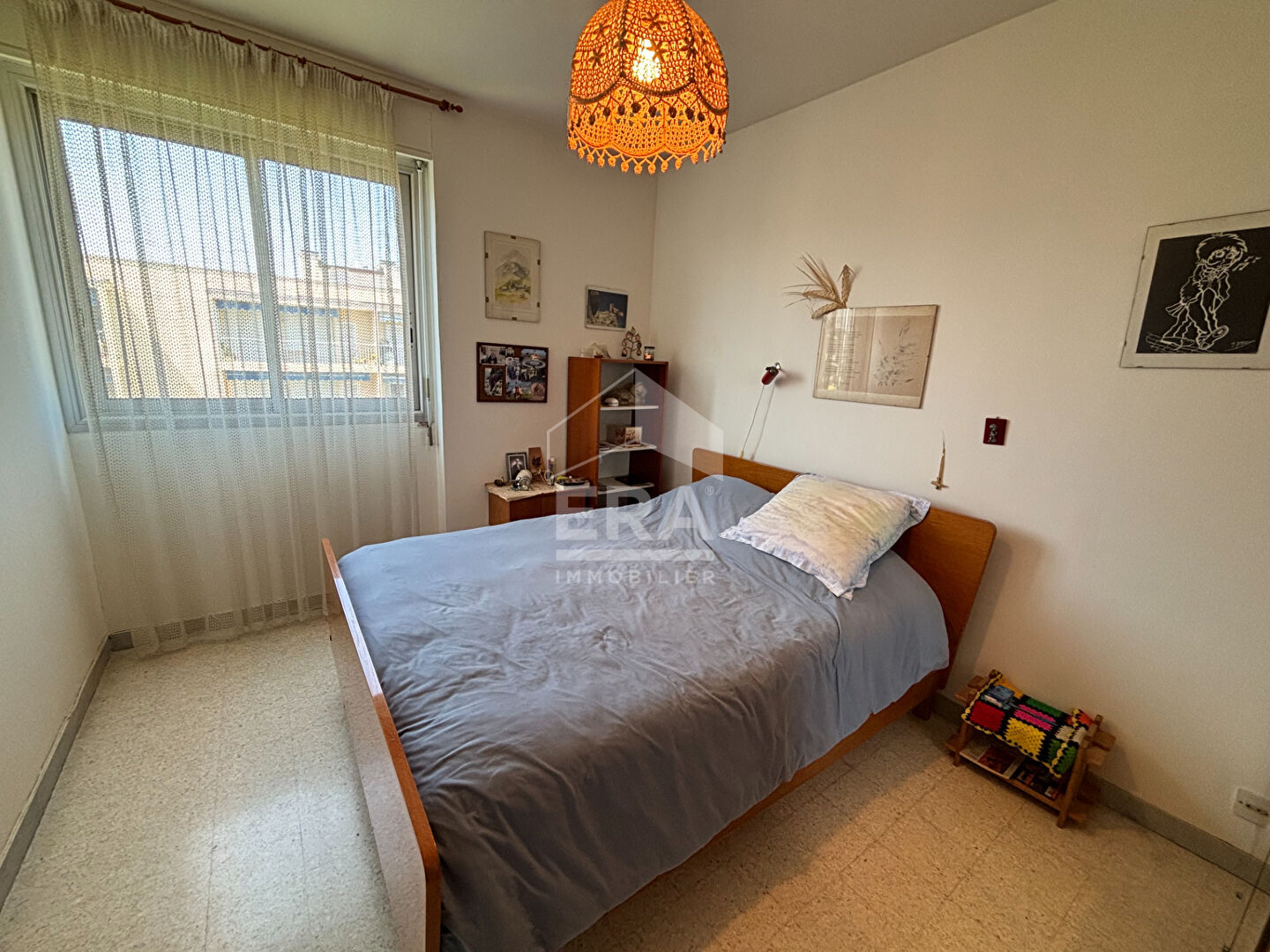 Photo A VENDRE - NICE OUEST - Appartement 2 pièces, Dernier étage, Vue mer, Parking privé image 4/6