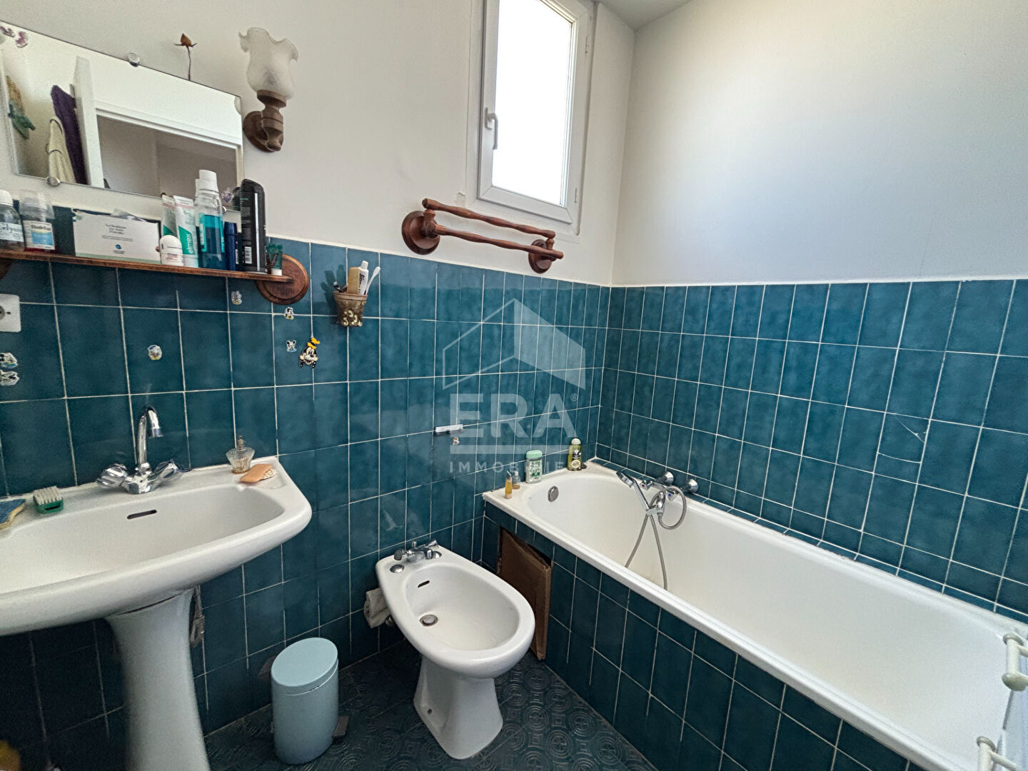 Photo A VENDRE - NICE OUEST - Appartement 2 pièces, Dernier étage, Vue mer, Parking privé image 6/6