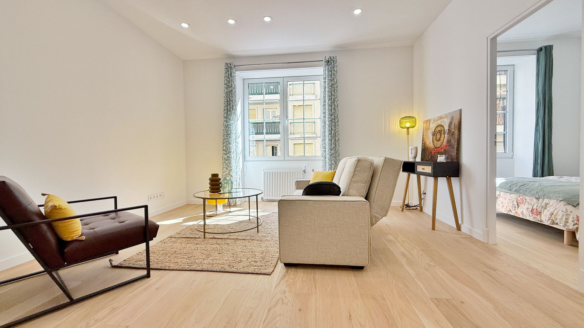 T2 Nice-Centre 46 m2