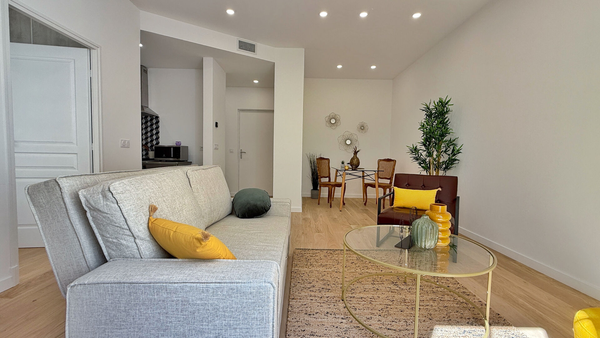 Photo T2 Nice-Centre 46 m2 image 3/6