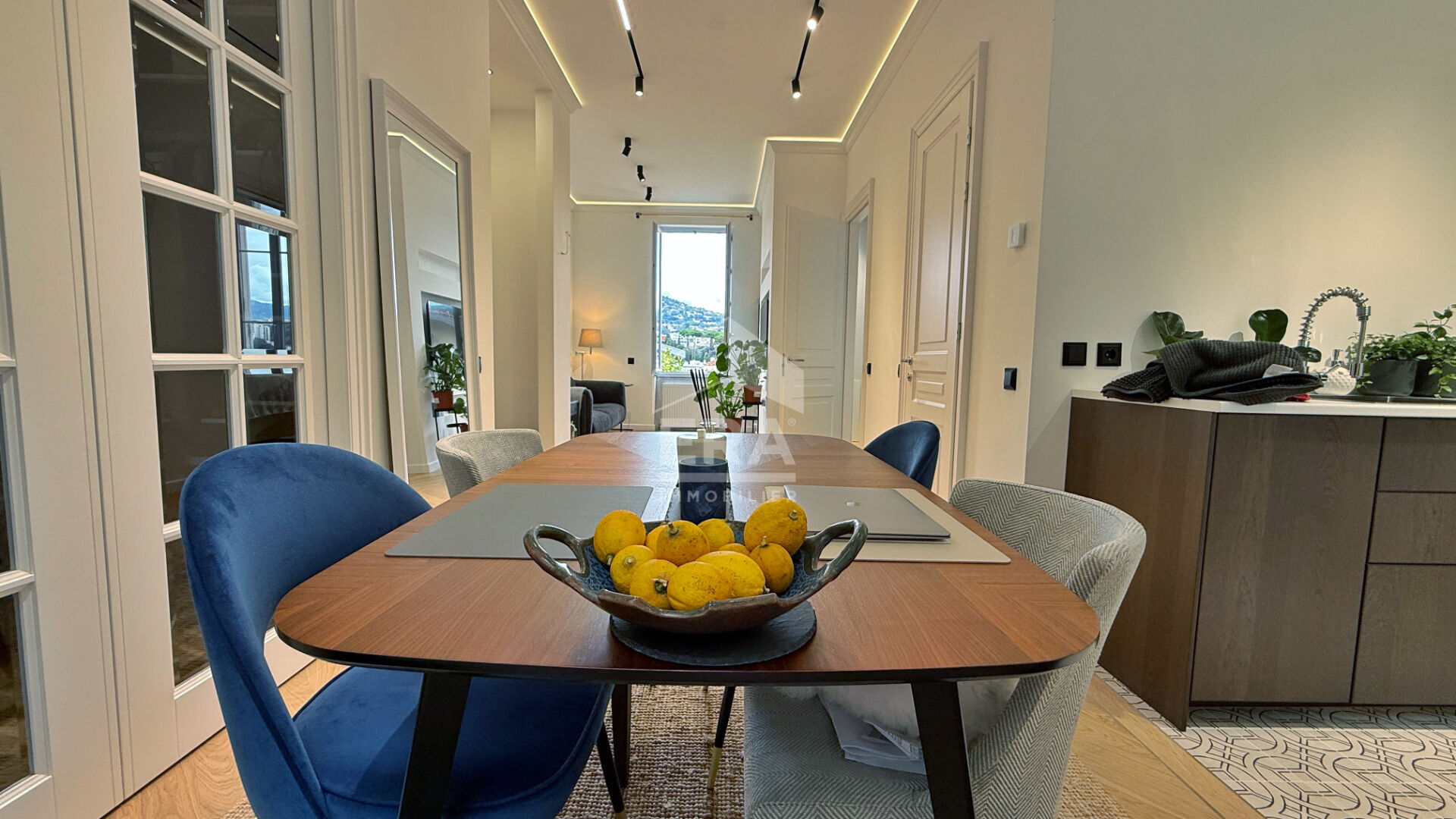 Photo Nice 3 pièces 53m2 Vue panoramique image 3/6