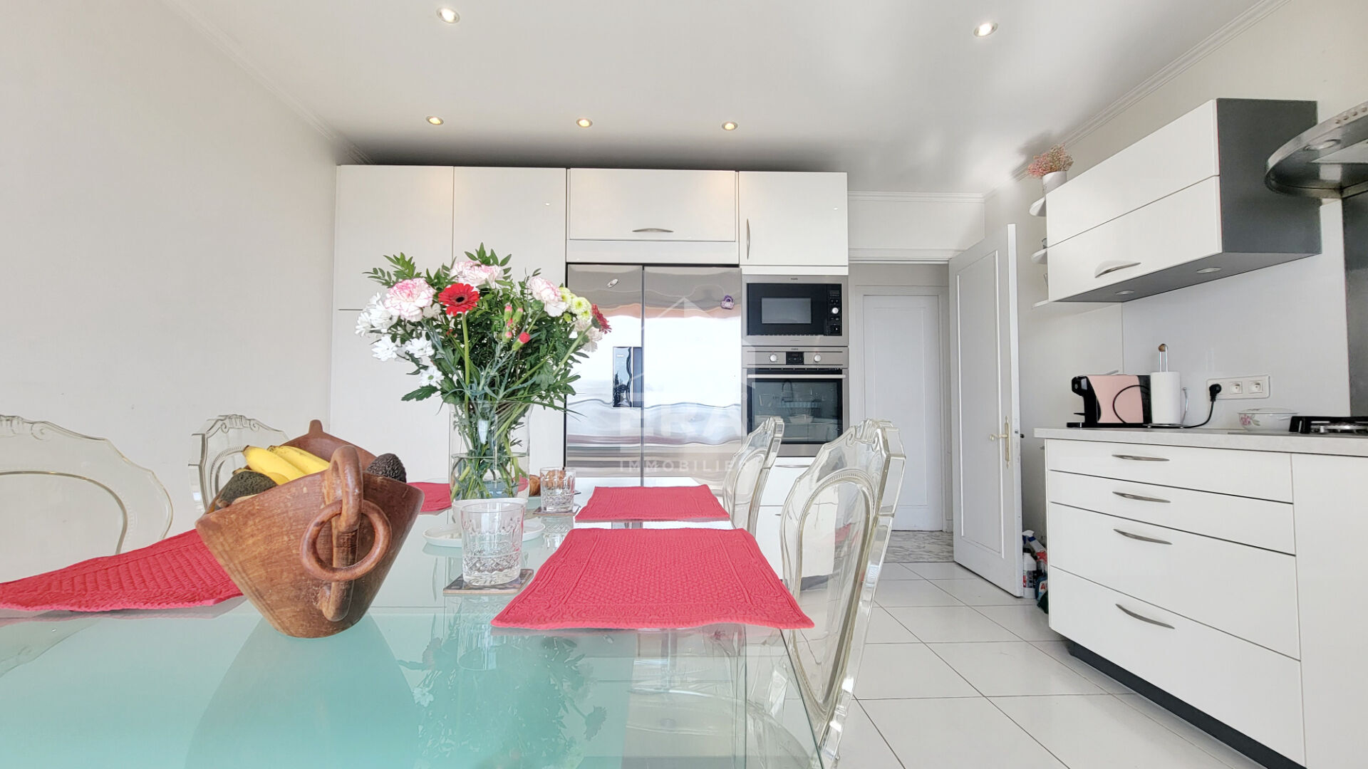 Photo A VENDRE : Appartement Nice ARCADIA 2 pièces 54 m²  avec Piscine image 4/6