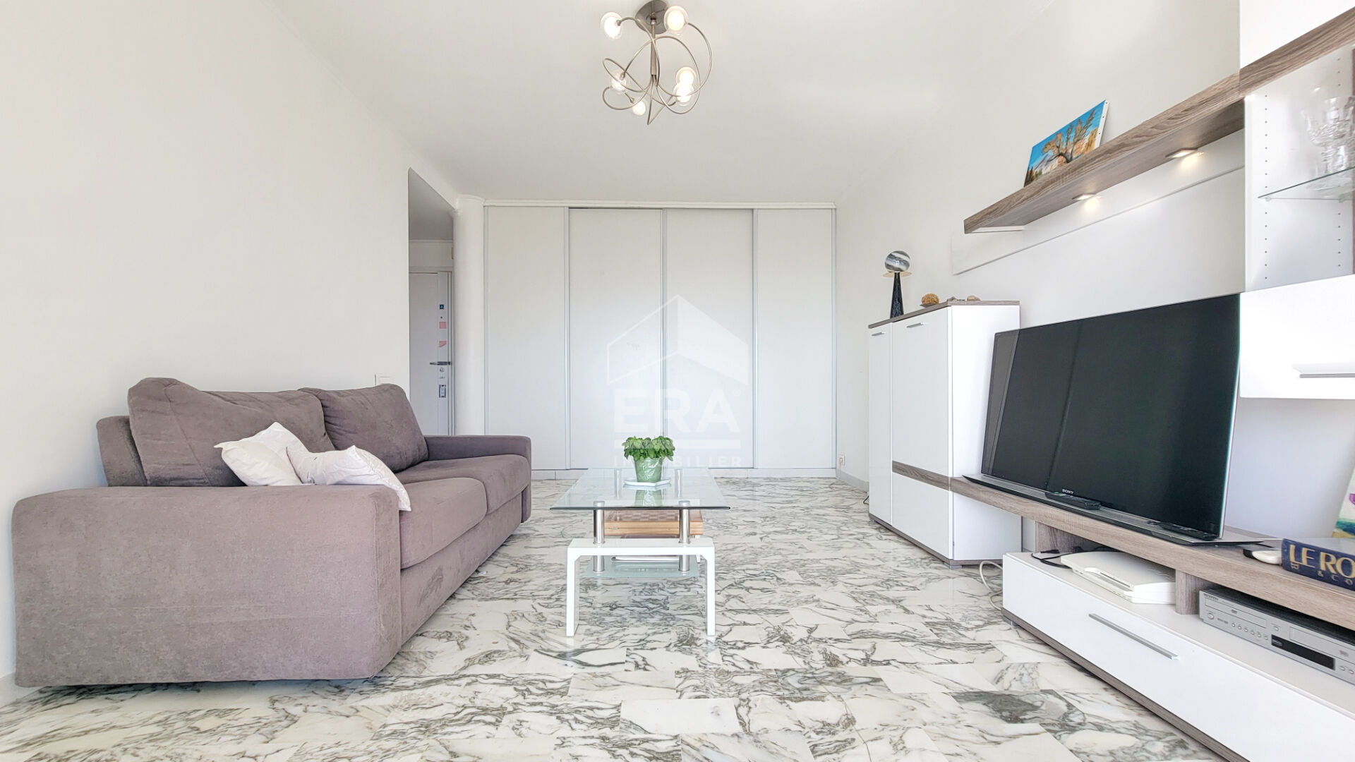 Photo A VENDRE : Appartement Nice ARCADIA 2 pièces 54 m²  avec Piscine image 6/6