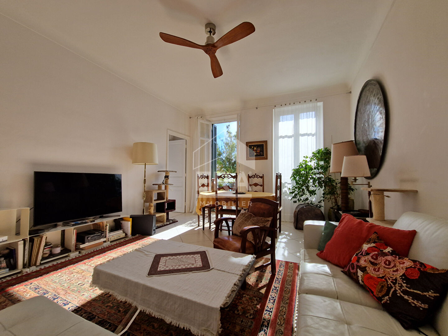 Photo A vendre bel appartement à Nice centre  3 pièces image 2/6