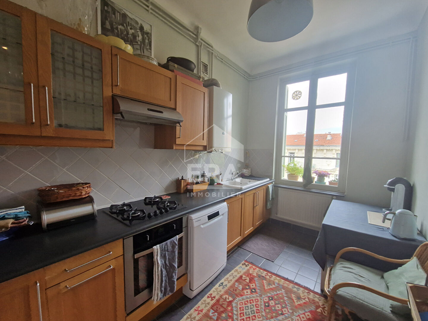 Photo A vendre bel appartement à Nice centre  3 pièces image 6/6