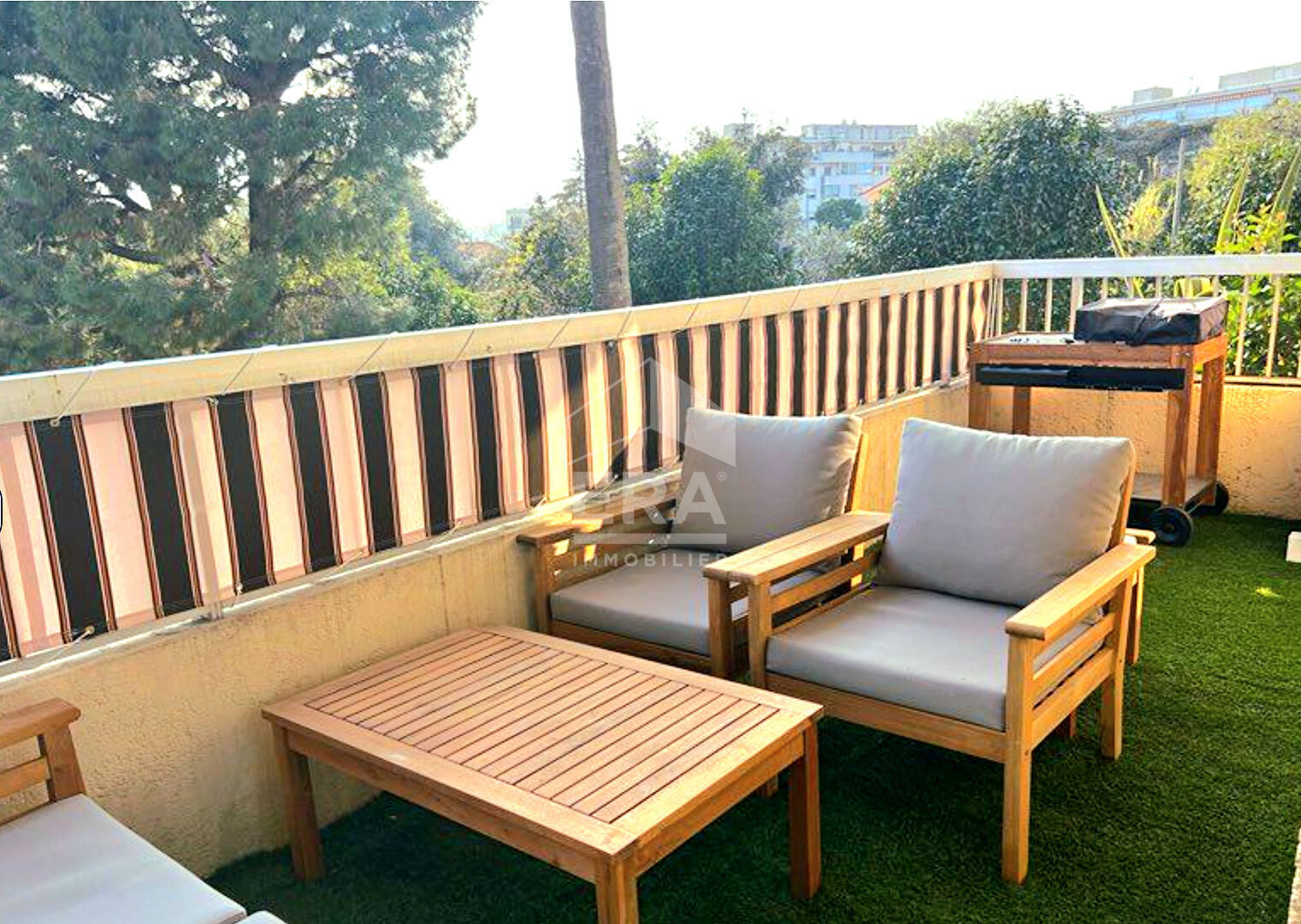 Photo Appartement à vendre à Nice ouest 2-3 PIECES, CAVE, PARKING EN SUS. image 2/6