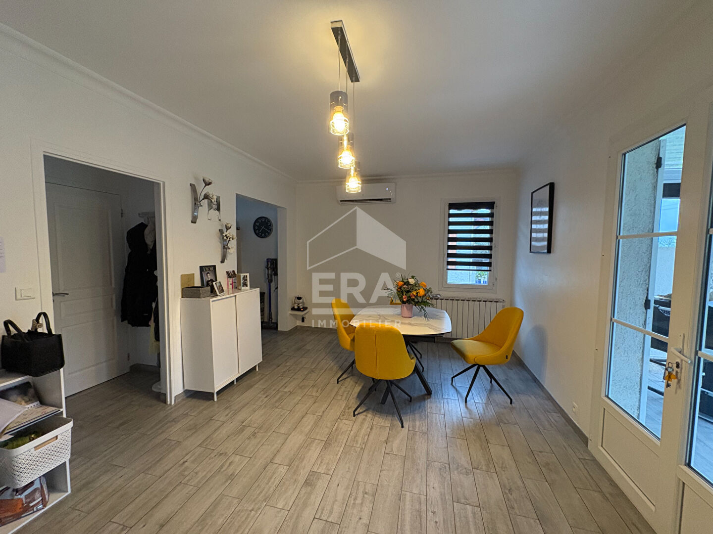 Photo A VENDRE maison CONTES 4 pièces 74 m2 + dépendance 15 m2  sur terrain plat 631 m2 avec piscine image 4/6