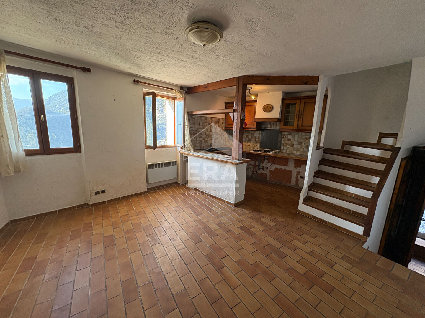 Photo Maison  à vendre La Tour 3 pièces  60 m2 image 3/6