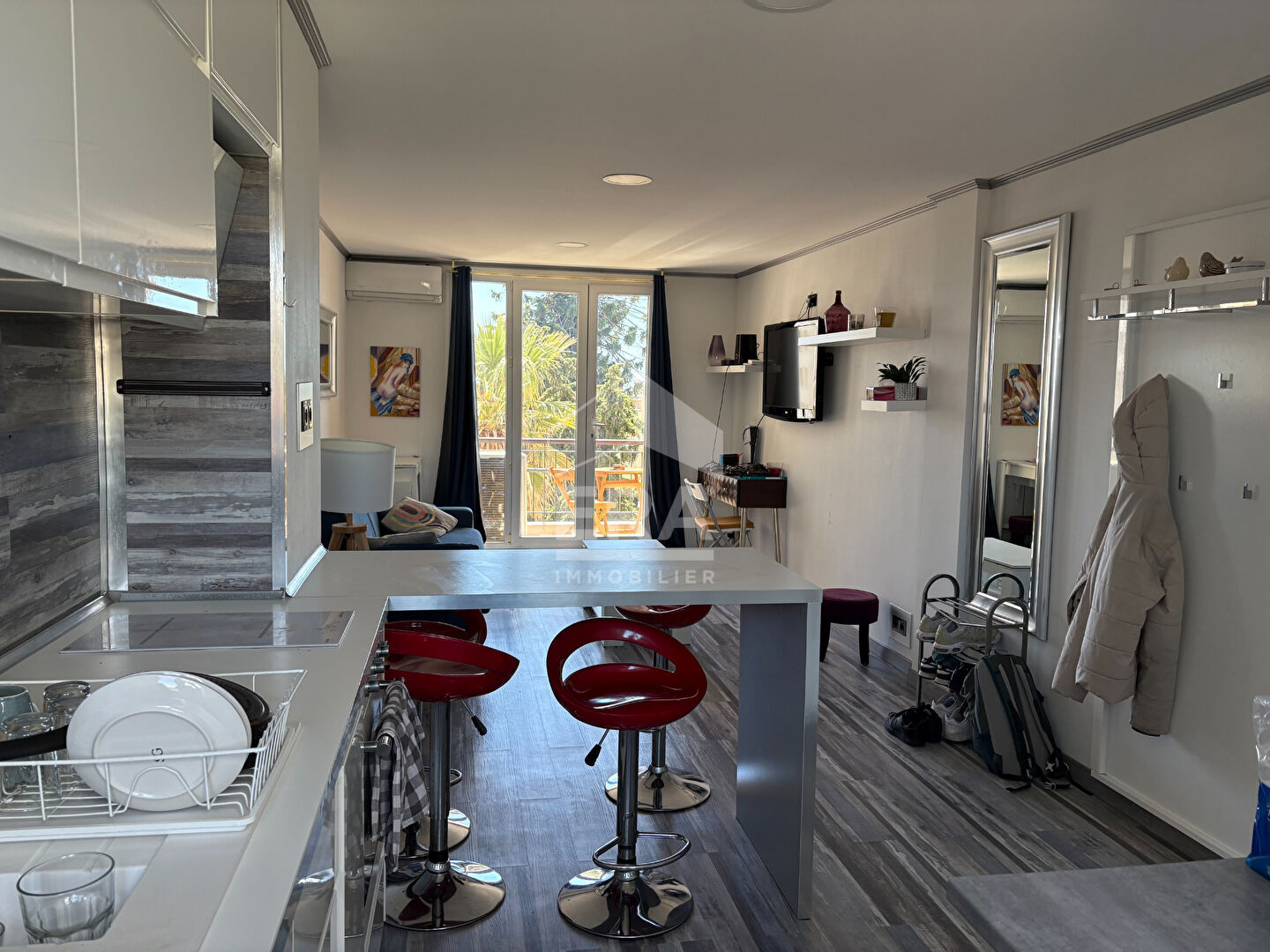 Photo A vendre Appartement Nice  Ouest Saint Marguerite 4 pièces  67 m2 image 3/6