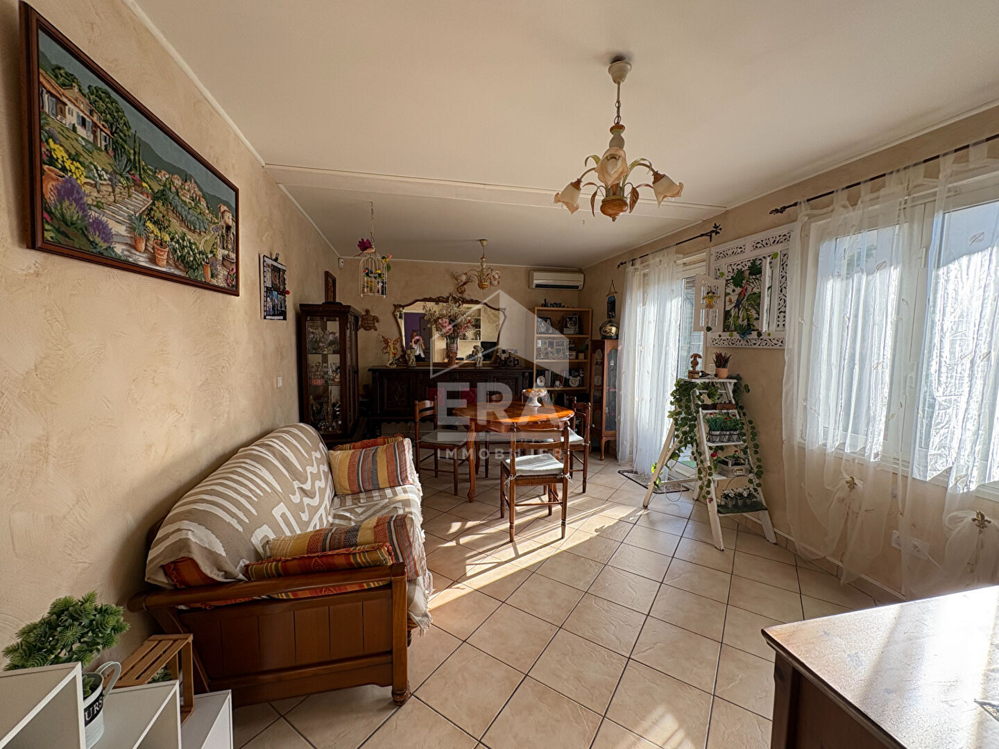 Photo A vendre maison à Peille 7 pièces 130 m2 composée de 2 appartements avec piscine image 3/6