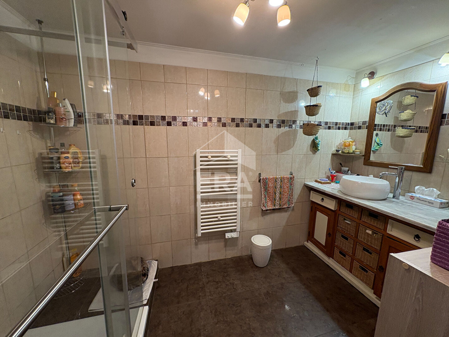 Photo A vendre maison à Peille 7 pièces 130 m2 composée de 2 appartements avec piscine image 6/6