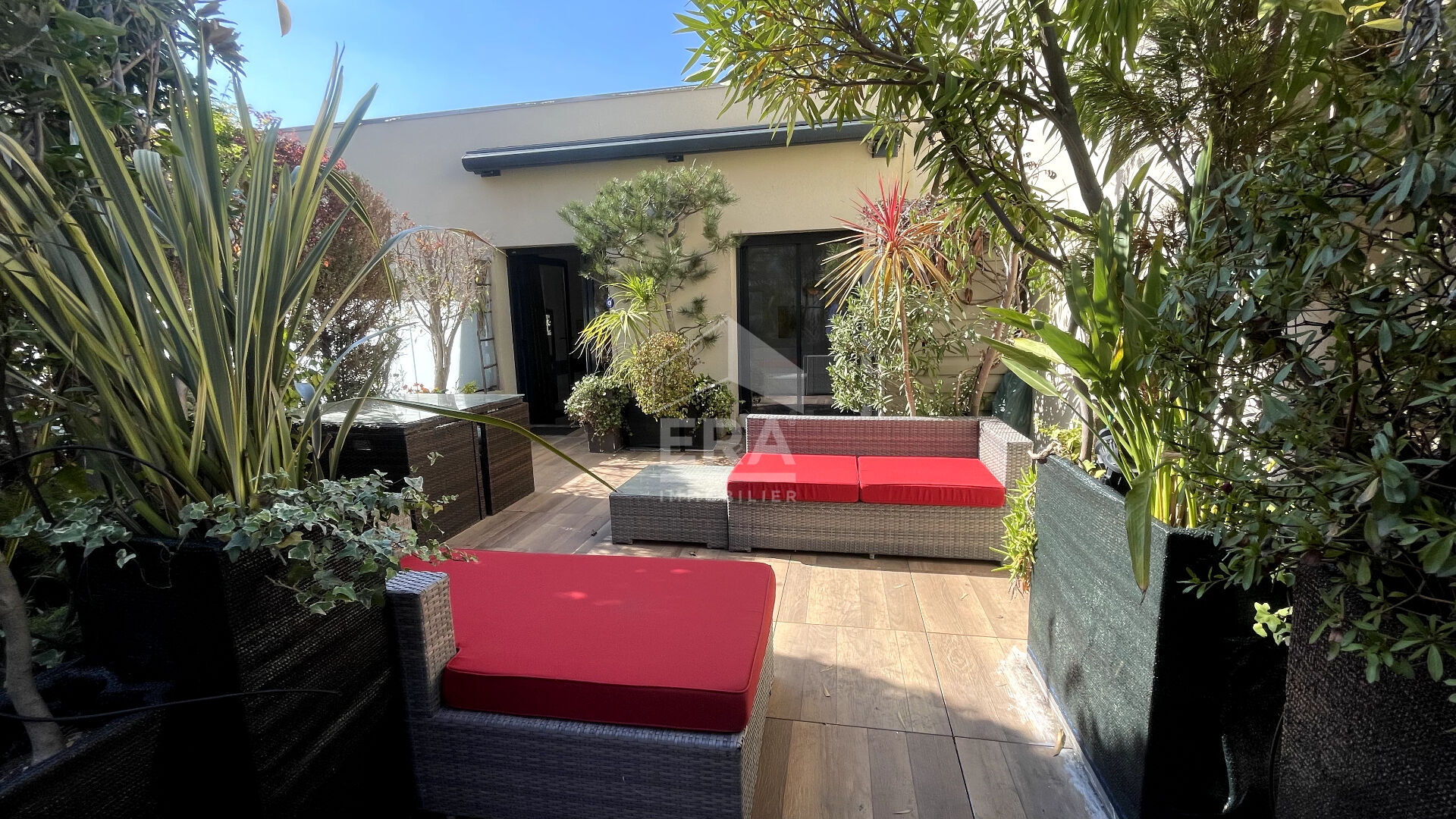 Appartement  à vendre à Nice  -  Foch  -  2 pièces