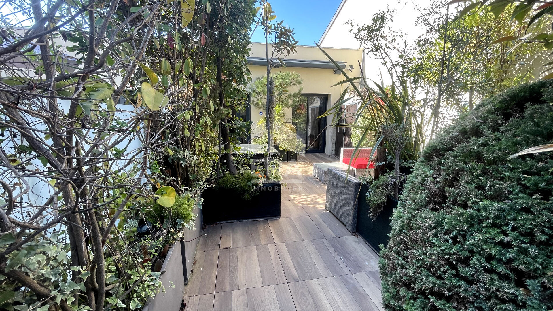 Photo Appartement  à vendre à Nice  -  Foch  -  2 pièces image 2/5