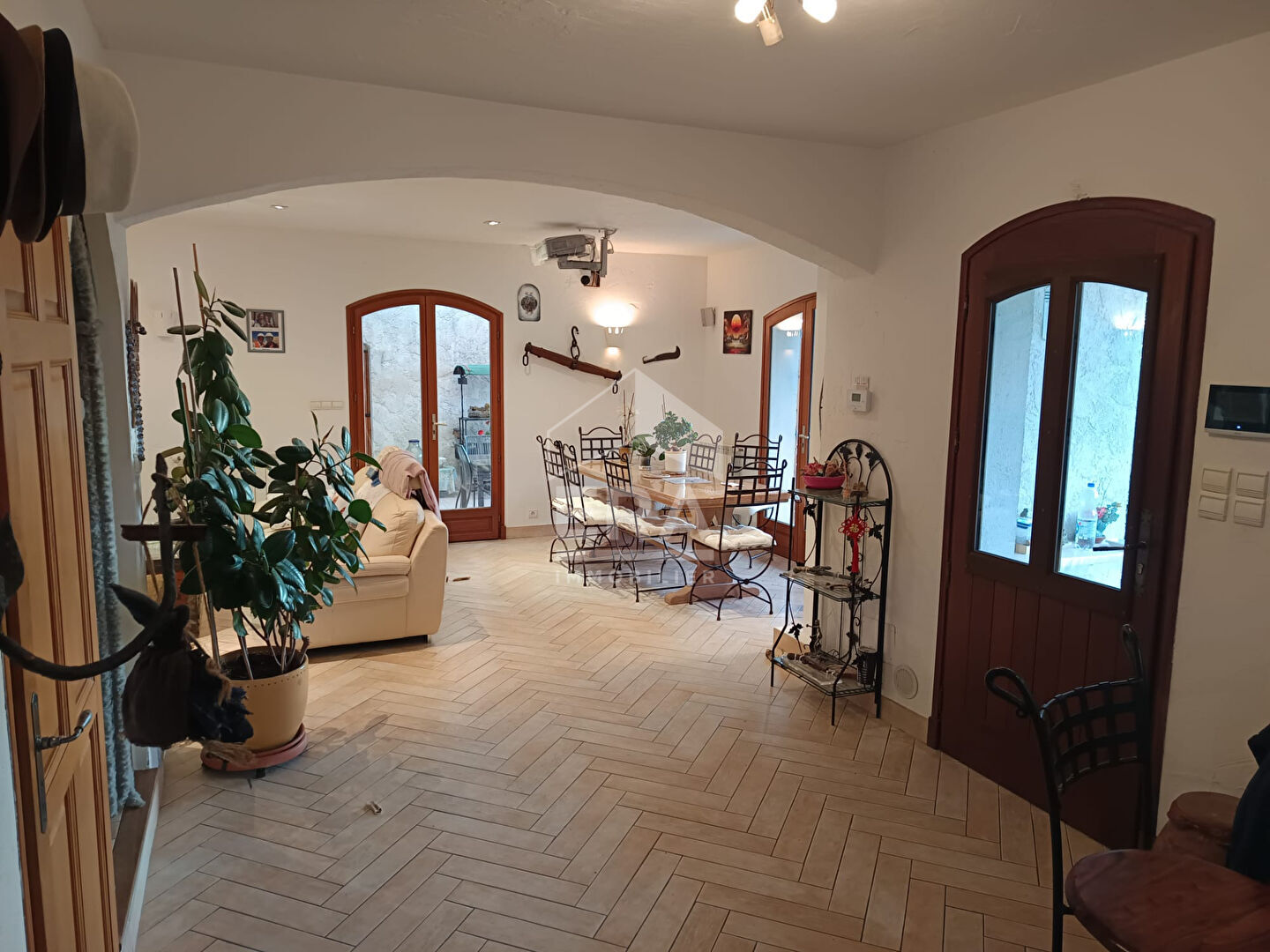 A VENDRE - Maison à Drap 5 pièces 140 m2