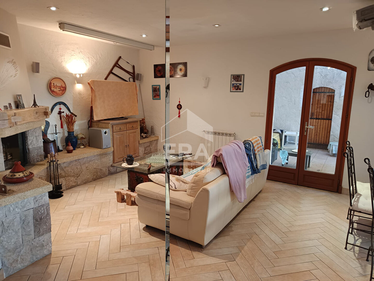 Photo A VENDRE - Maison à Drap 5 pièces 140 m2 image 2/6