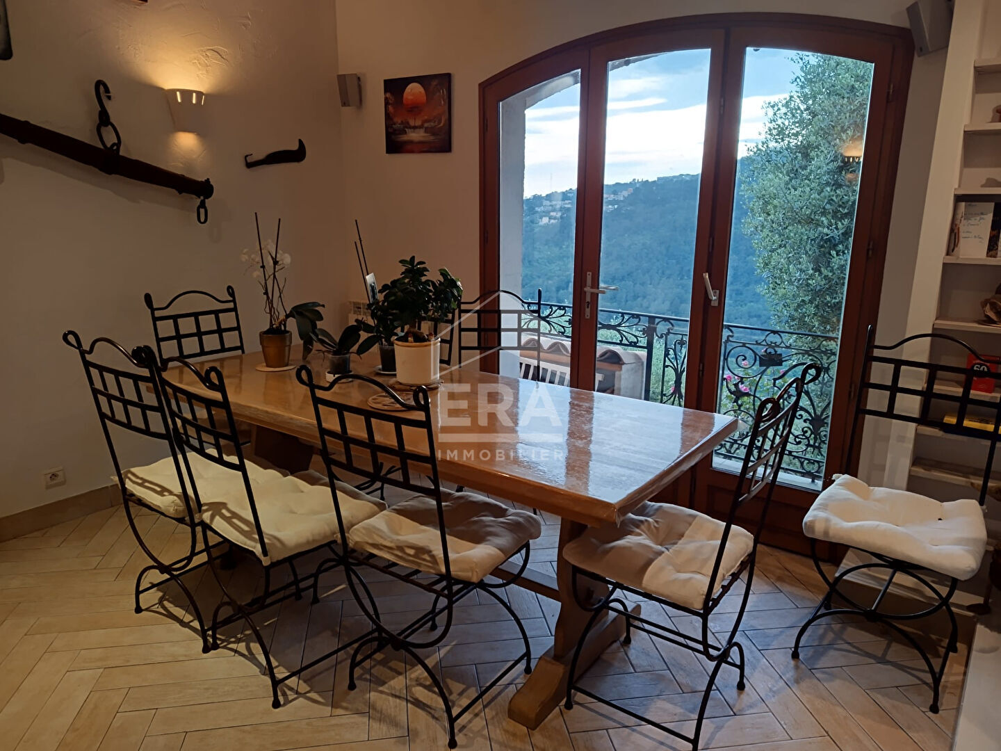 Photo A VENDRE - Maison à Drap 5 pièces 140 m2 image 3/6