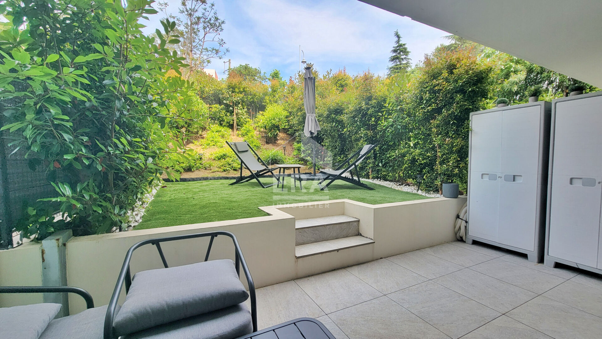 A VENDRE Appartement Studio 28 m2 Nice Sainte Marguerite  Parking