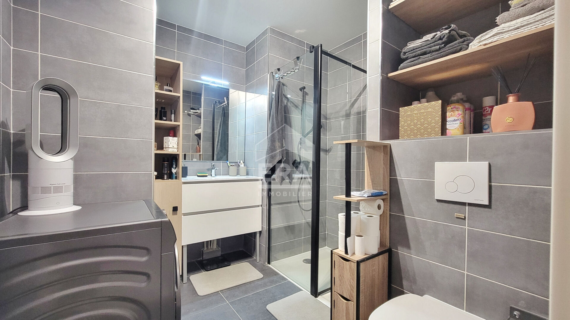 Photo A VENDRE Appartement Studio 28 m2 Nice Sainte Marguerite  Parking image 3/6