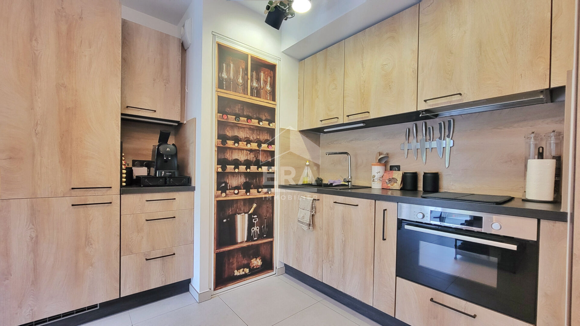 Photo A VENDRE Appartement Studio 28 m2 Nice Sainte Marguerite  Parking image 5/6