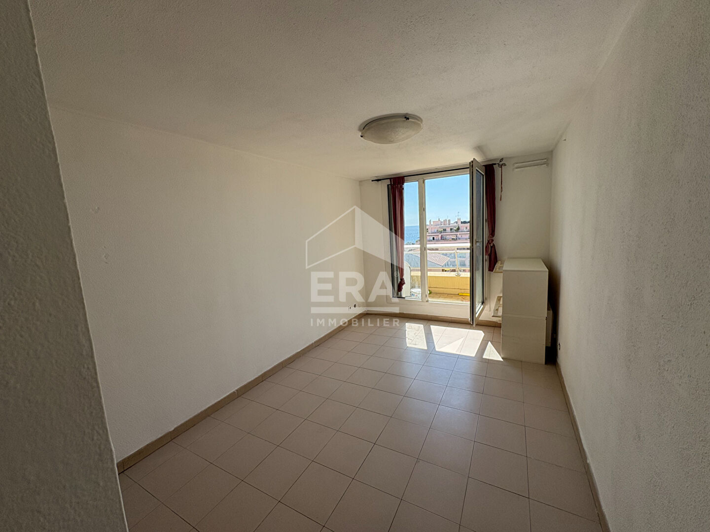 Photo A VENDRE / Appartement  studio Nice Californie 20 m2 balcon vue mer dernier étage image 3/5