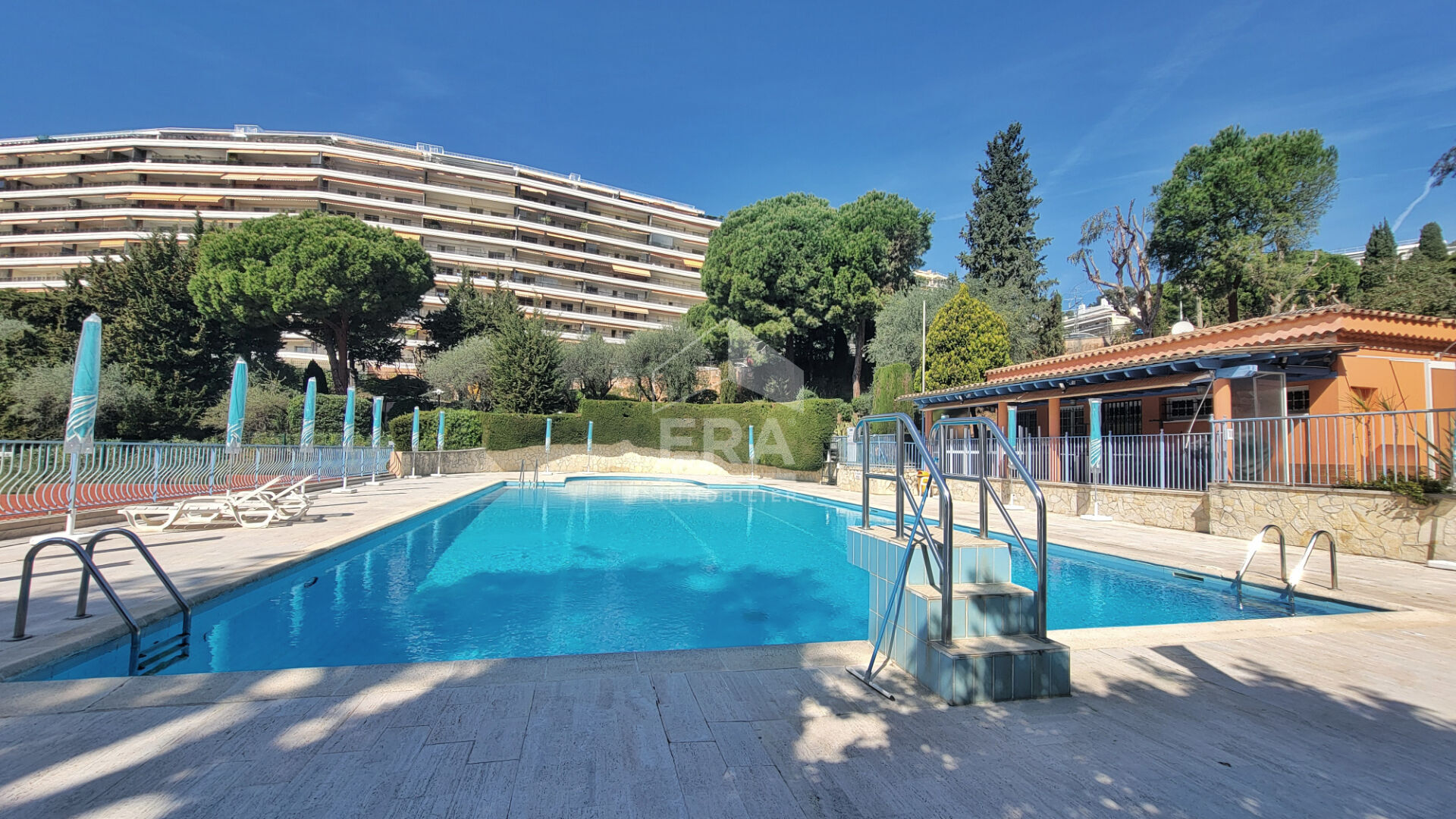 A VENDRE APPARTEMENT ARCADIA NICE 3 pièces 73m2  GARAGE PISCINE