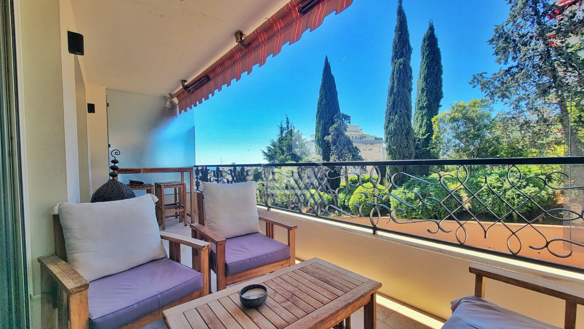 Photo A VENDRE APPARTEMENT ARCADIA NICE 3 pièces 73m2  GARAGE PISCINE image 2/6