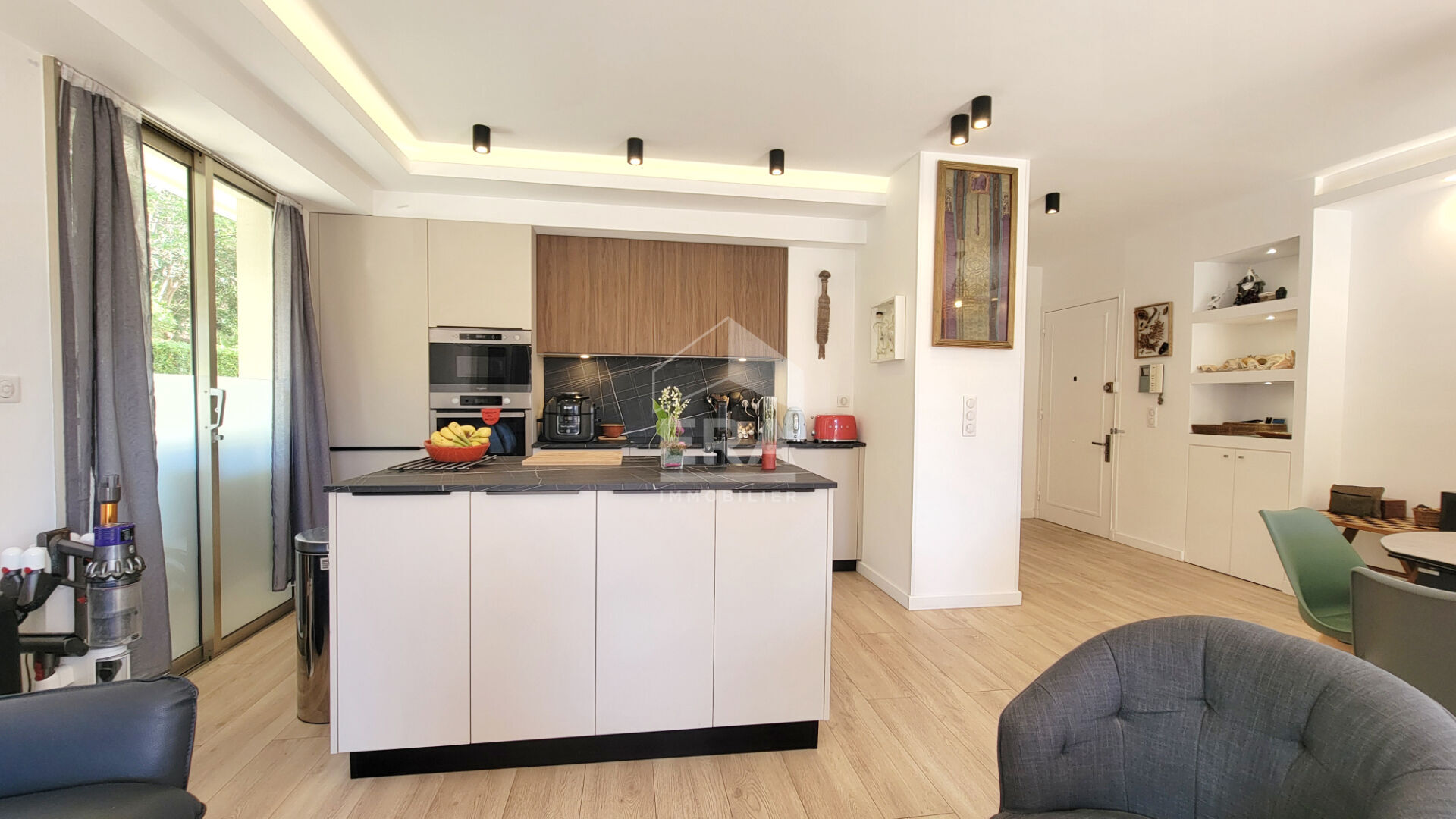 Photo A VENDRE APPARTEMENT ARCADIA NICE 3 pièces 73m2  GARAGE PISCINE image 4/6