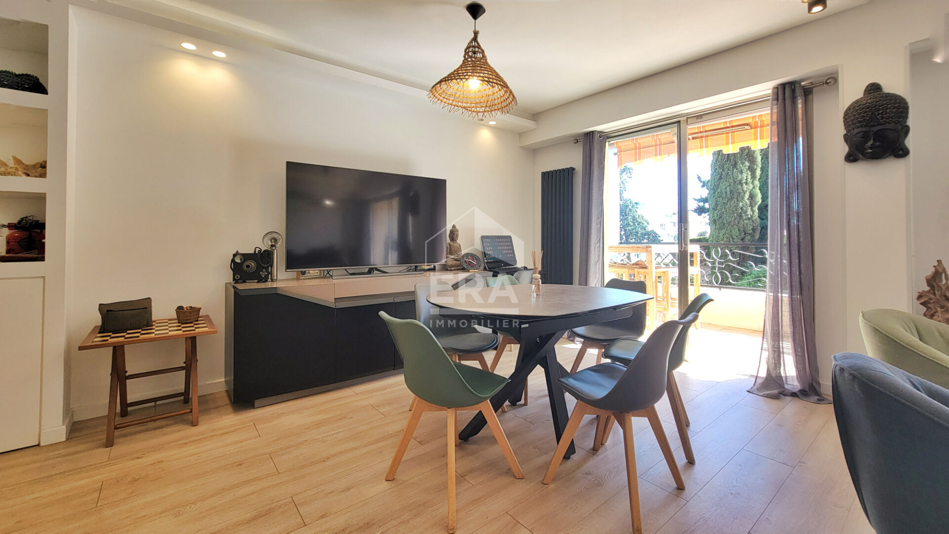 Photo A VENDRE APPARTEMENT ARCADIA NICE 3 pièces 73m2  GARAGE PISCINE image 5/6