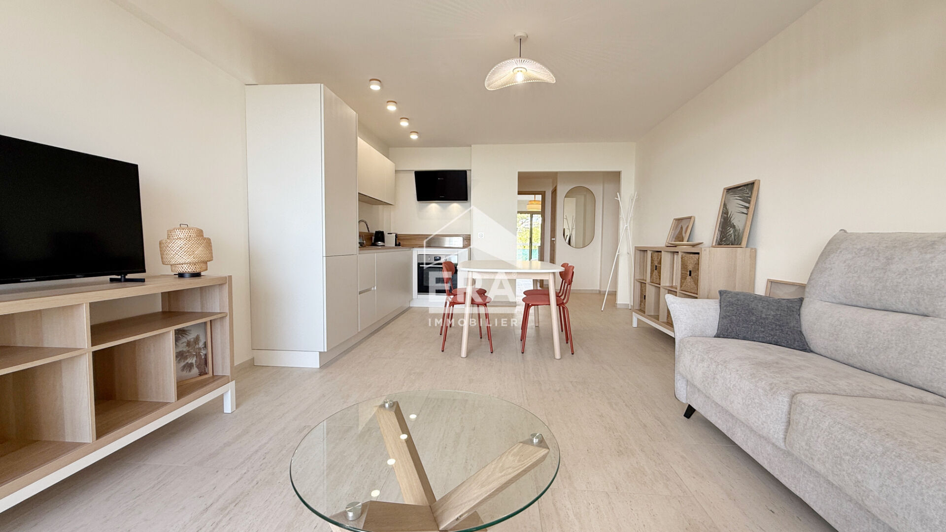 Photo Cagnes Sur Mer 3 pièces 58 m2 PARKING/PISCINE/ VUE MER image 3/6