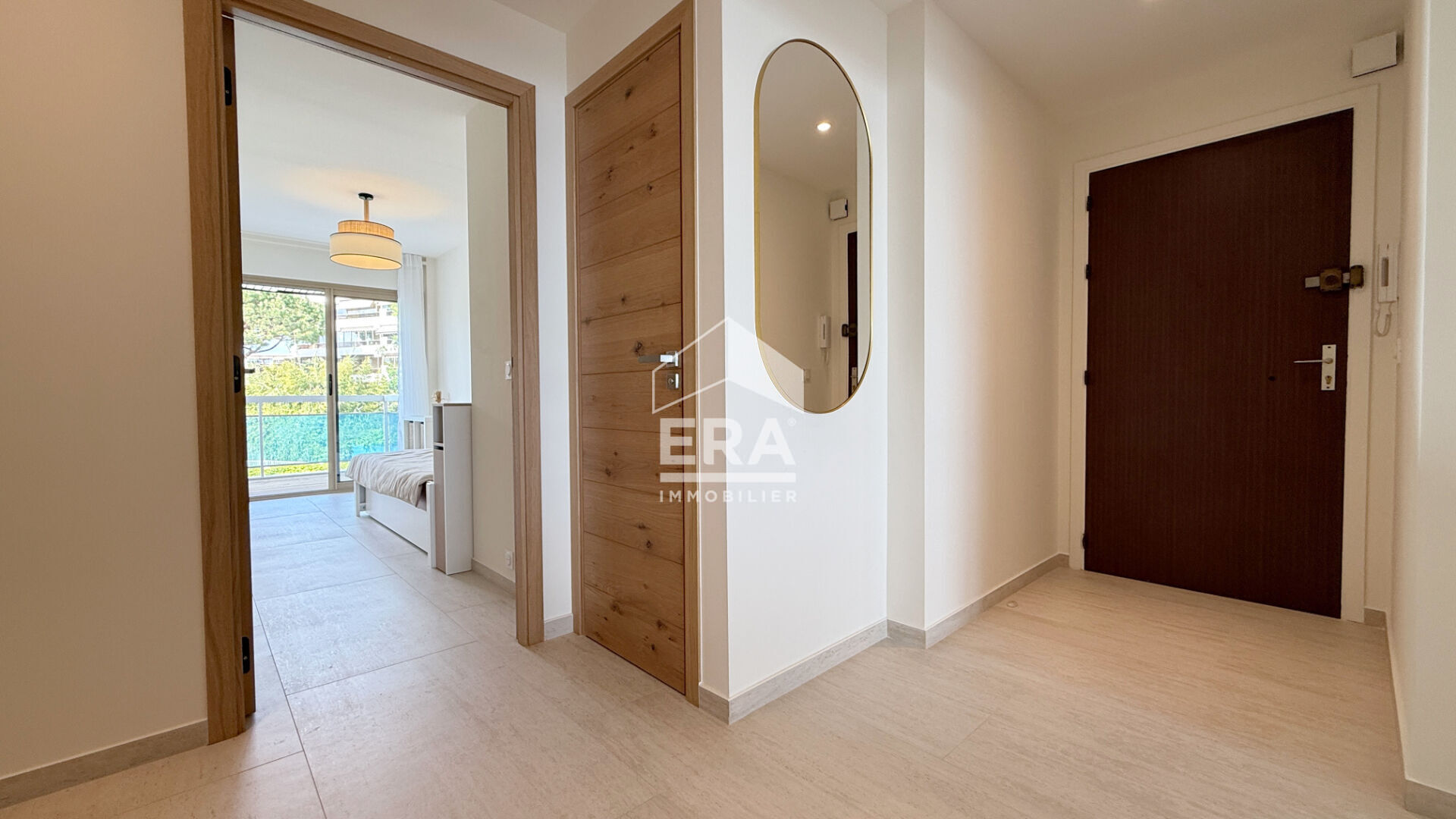 Photo Cagnes Sur Mer 3 pièces 58 m2 PARKING/PISCINE/ VUE MER image 4/6