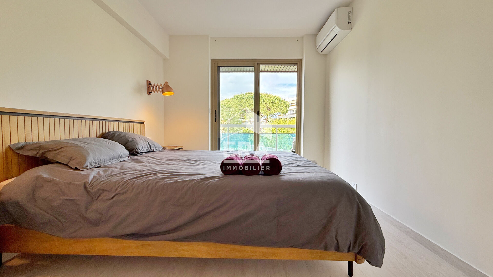 Photo Cagnes Sur Mer 3 pièces 58 m2 PARKING/PISCINE/ VUE MER image 5/6