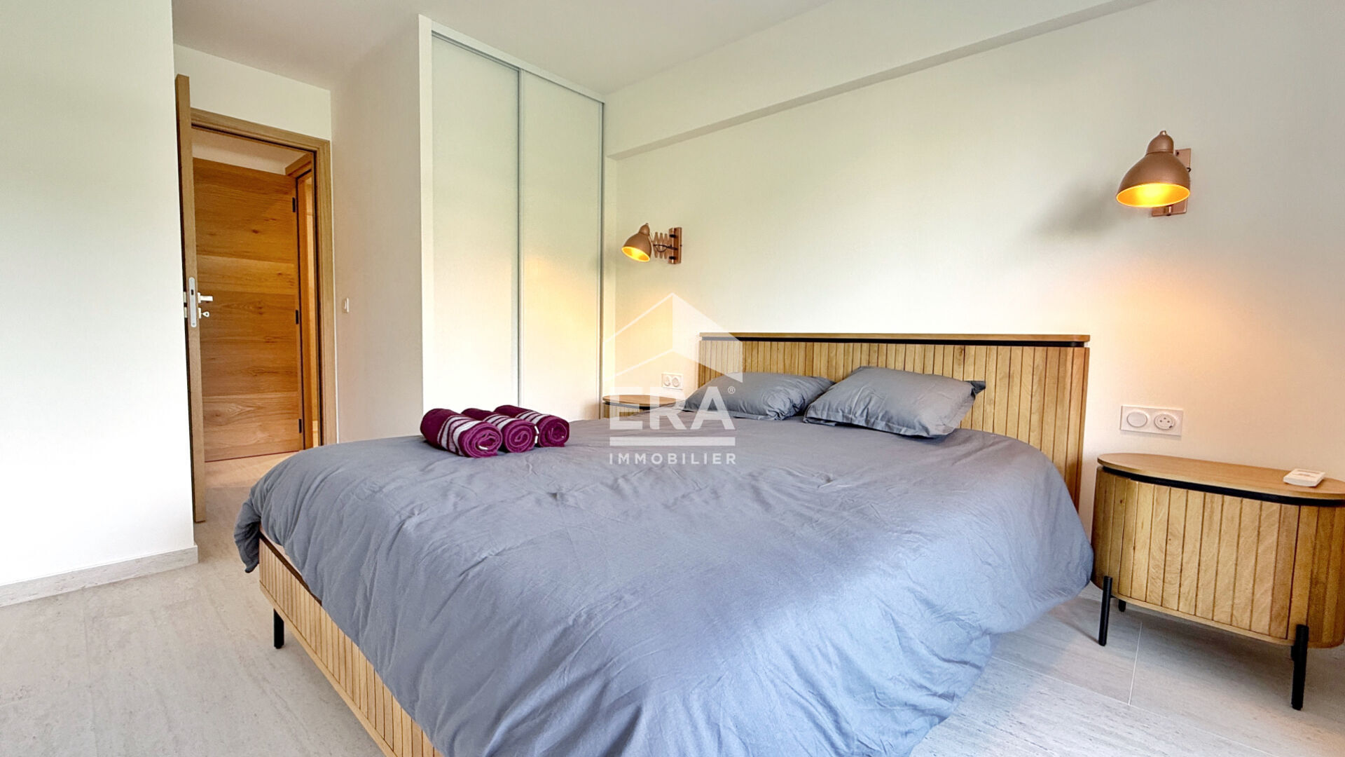 Photo Cagnes Sur Mer 3 pièces 58 m2 PARKING/PISCINE/ VUE MER image 6/6